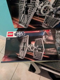 LEGO Star Wars: TIE Fighter (9492) New Open Box 