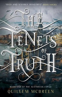 Quillem McBreen The Tenets of Truth (Taschenbuch) Alytheian Cycle (US IMPORT)