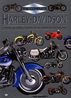 Complete Harley Davidson : A Model by Model History of the Americ