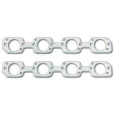 Remflex 3066 Exhaust Gasket Set Sbf Wtwisted Wedge R Heads Remflex 3066 Exhaust Gasket Set Sbf Wtwisted Wedge R Heads