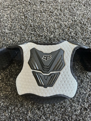 FOX Childrens Titan Chest Armour S/M EC - Bild 4 von 10