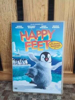 Happy Feet   Der Film (DVD) | Animationsfilm | Familienfilm | Deutsch | FSK 0