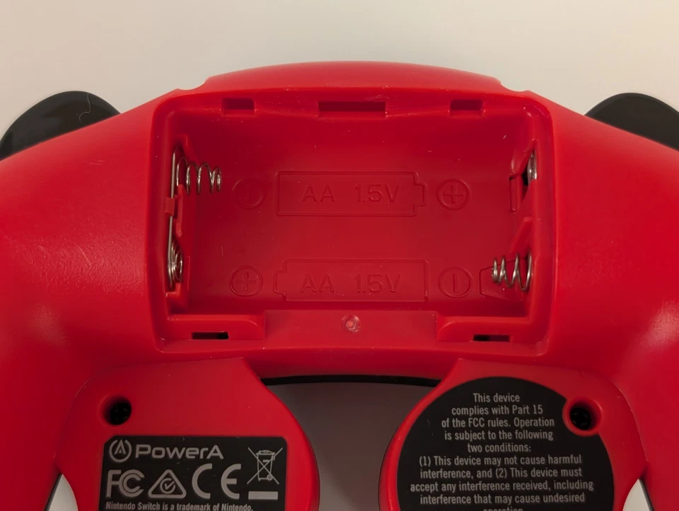 Super Mario Power A Wireless GameCube Controller For Nintendo Switch Tested - Image 3 of 4