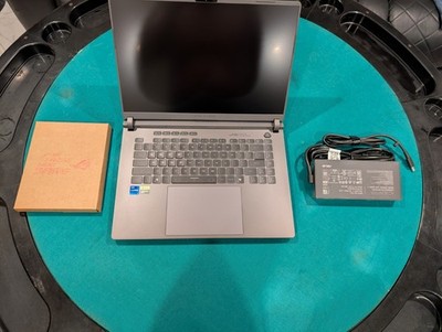 Asus Rog Strix G16 Gaming Laptop (G615J Series) - Core I7, Rtx 5060