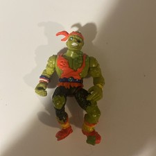 Vintage TOXIE Toxic Crusaders Avengers Troma Film Action Figure Playmates 1991