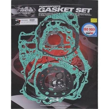 WHITES GASKET SET COMPLETE HON CR250 02-04