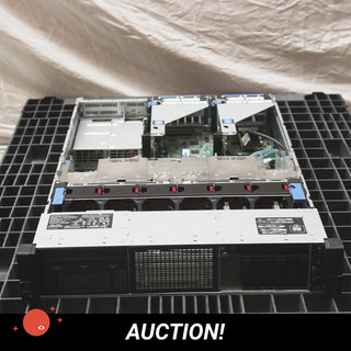 1x HPE PROLIANT DL380 G10 8SFF 2xHS 2x500W 2xRISER Montaje en rack 1U SATA LGA3647