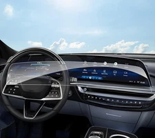 2023-2026 Cadillac Lyriq Optiq XT4 CT5 Screen Protector 9H Glass Anti-Scratch