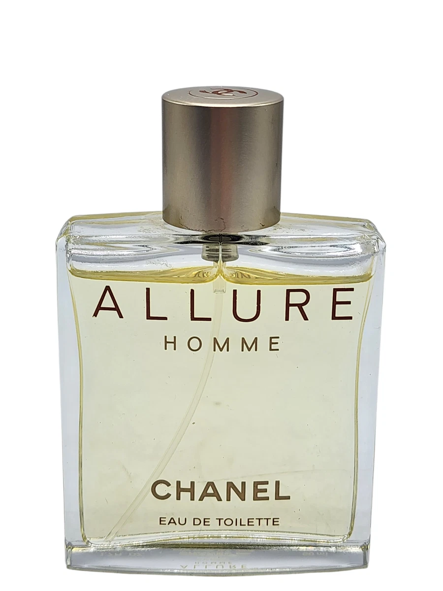 香水(ユニセックス) CHANEL ALLURE Eau de Toilette 100ml ALLURE Eau de Toilette - CHANEL | Sephora