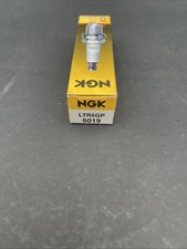 NGK 5019 LTR5GP G-Power Platinum Spark Plug OEM Engine Ignition NEW