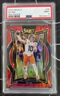 2024 Select - BO NIX ROOKIE - Red Shock Prizm /249 - PSA 9 - Mint