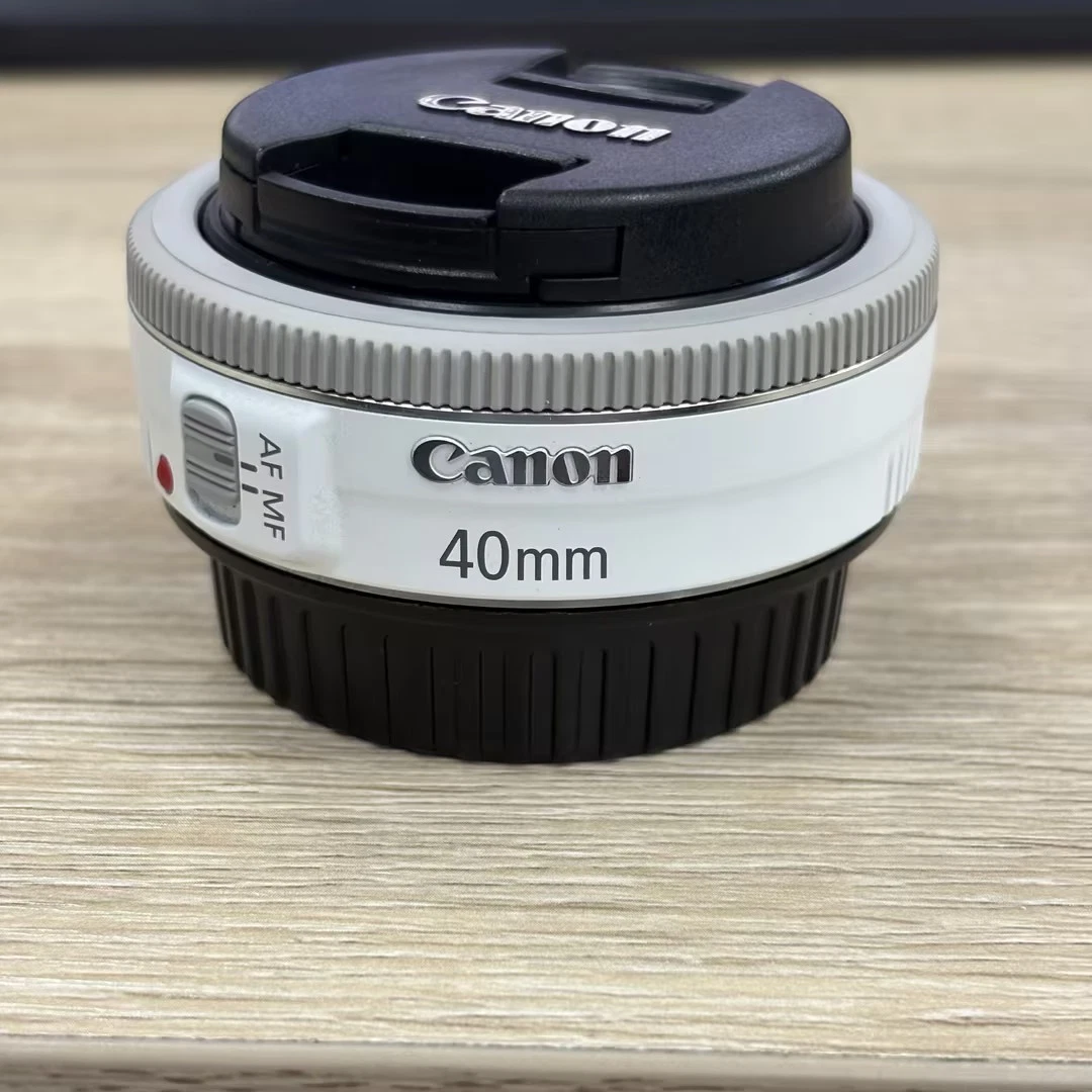25+ Canon EF 40mm Camera Lenses for sale | Updated Oct 2026