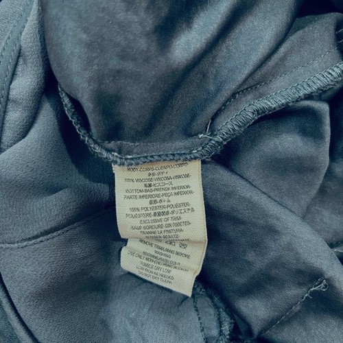 Free People Boho Slouchy blau ärmellos Preppy Jumpsuit Overall - Bild 7 von 16