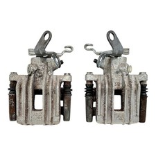 Bremssattel Set Bremszange hinten Seat Leon 1P 253x10mm 1K0615423J 1K0615424J