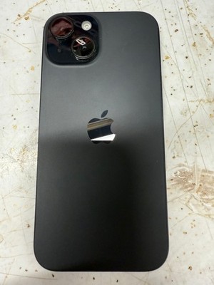 Apple iPhone 15 - 128 GB - Black (Unlocked)