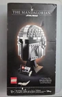 LEGO Star Wars The Mandalorian Helmet 75328 set (New Other)