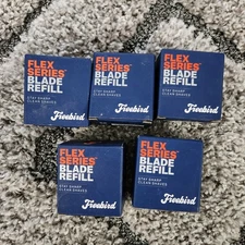 Freebird Flex Series Blade Refill BL1-1-US-EA-1 Stay Sharp NEW!