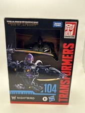 Transformers studio series 104 Rise Of The Beast  Nightbird