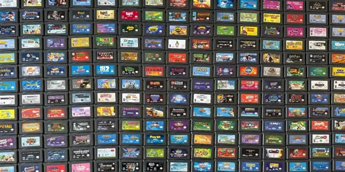 OEM Nintendo Gameboy Advance GBA Games - BUILD YOUR LOT Pick Choose Letters H-P