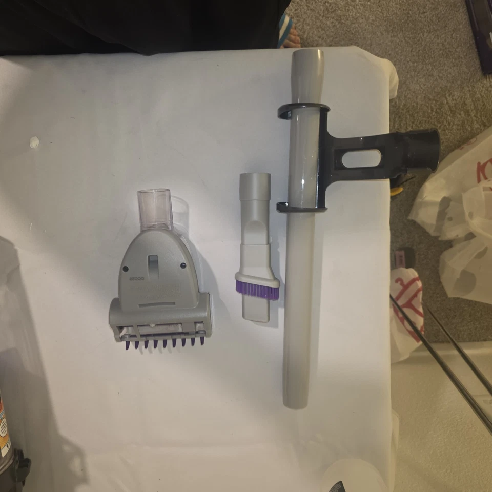 DIRT DEVIL UD70187 POWERMAX REBOBINADO ASPIRADORA PARA MASCOTAS - TURBO HERRAMIENTA Y SOPORTE A PRESIÓN, ETC. Foto 3 de 3