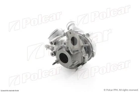 Turbolader Abgasturbolader für Renault Latitude Koleos I Espace IV ab 06->