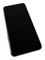 Org Original-Lcd-Display Mit Rahmen FüR Samsung Galaxy S10E (SM-G970), Weiß