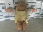 VINTAGE CABBAGE PATCH KIDS DOLL "PREEMIE DOLL" BALD BABY BOY