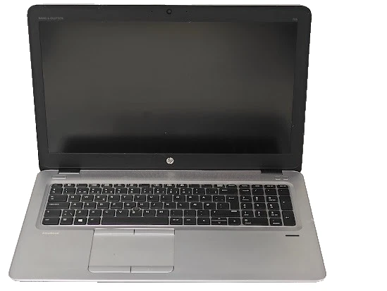 HP EliteBook 755 G3 - AMD PRO A10-8700B, AMD Radeon R6 Graphics, 8 GB DDR3L - Image 2 of 4