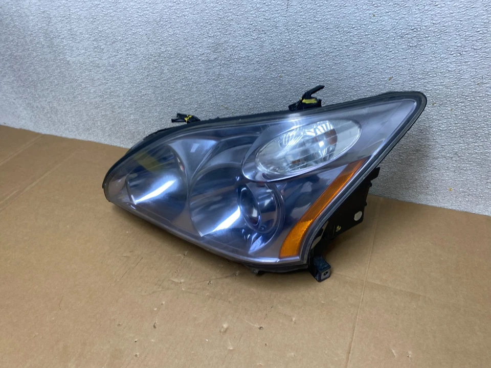 Faro lateral izquierdo Lexus RX400h 2006 a 2008 xenón HID V4777 DW Foto 2 de 4
