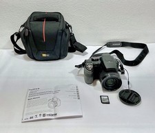 Fujifilm FinePix S Series S3280 14.0MP Digital Camera w/8GB Card, Bag Manual