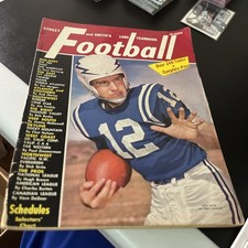 1960 Street and Smiths Football Pictorial Yea...