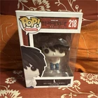 Funko Pop! Death Note L #218 Vinyl Figure Animation Collectible