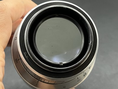 整備品 Carl Zeiss Jena Biotar 75mm f1.5 M42 整備品 Carl Zeiss Jena Biotar 75mm f1.5 M42 - メルカリ