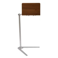 Book Holder Floor Stand Book Stand for Reading 35.4 Inches Adjustable Height