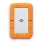 LaCie Rugged Mini, 2TB, 2.5", Portable External Hard Drive, for PC and Mac, Shoc