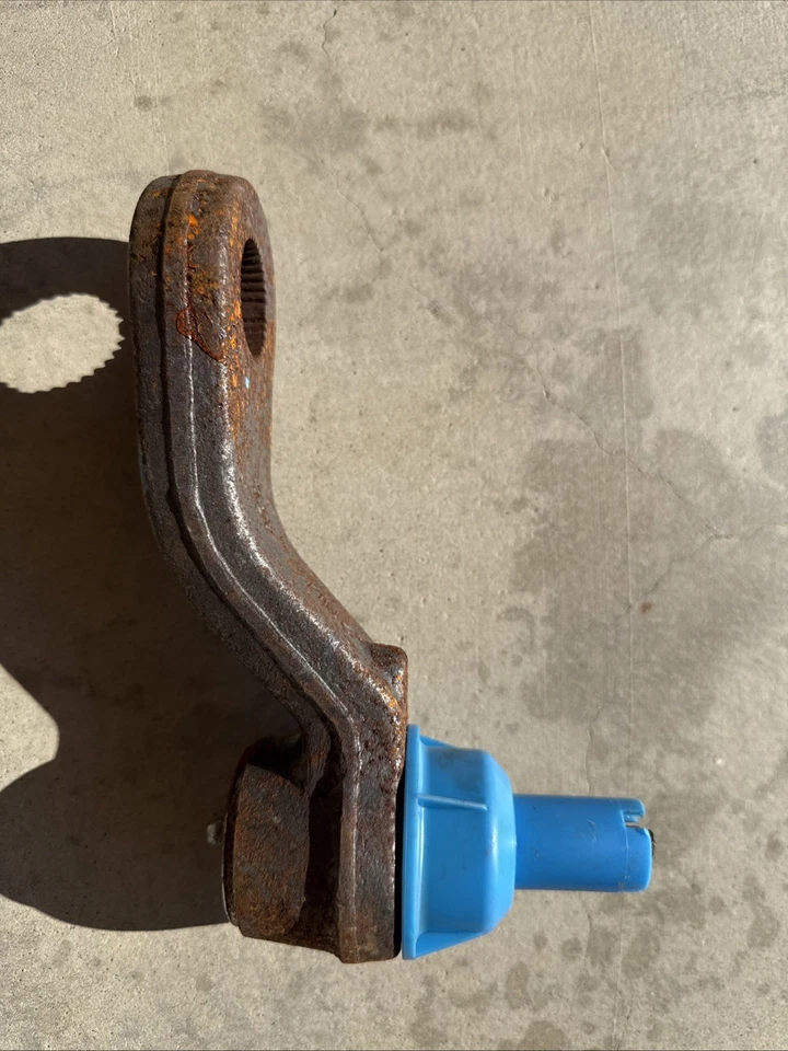 GM OEM 1999-2020 Chevy GMC Hummer brazo de dirección Pitman 12479051 Foto 3 de 4