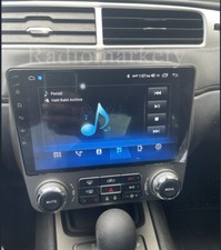 For Chevrolet Camaro 2010-2015 Android12 Radio Stereo FM Apple Carplay GPS Navi