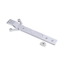 GPM High End Aluminum 7075 Alloy Chassis Plate Silver for Traxxas 1/16 Mini Maxx