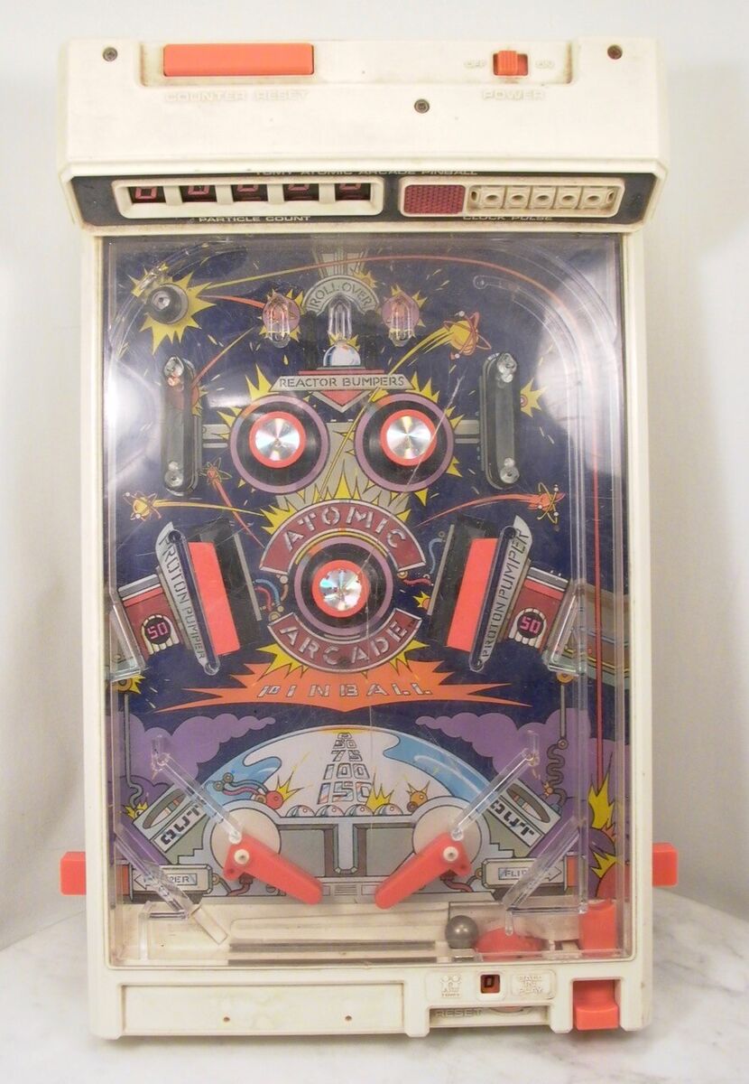 Maquina Pinball Usada