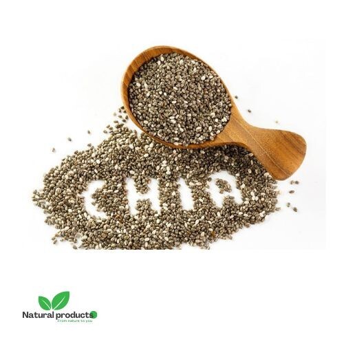 Semillas de chía de primera calidad 100 g بذور الشيا أعلى جودة