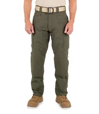 NWOT 40x30 FIRST TACTICAL MENS DEFENDER PANTS 114002 OD GREEN 40x30