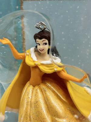 Happy kuji Disney Christmas Ornament 2022 