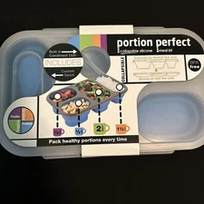 SMART PLANET Eco New Collapsible Perfect Portion Meal kit