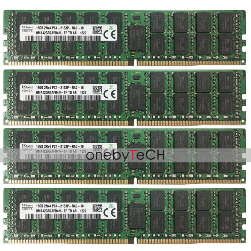 16GB 32GB PC4-17000 DDR4 2133MHz ECC RDIMM For Supermicro SuperServer E300-8D - Picture 4 of 7