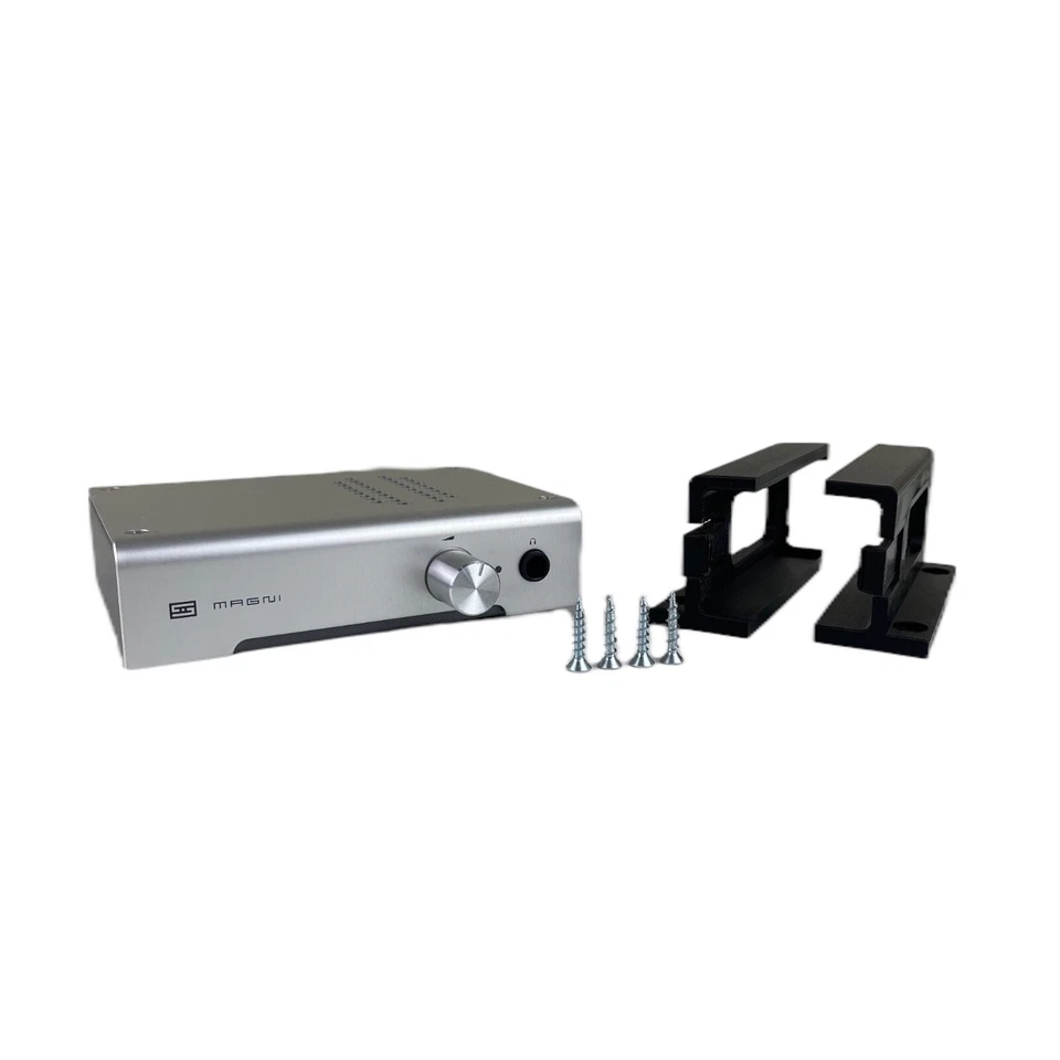 Desk Mount Kit for Schiit Magni, Modi, Loki Mini, Sys (Single), Under Desk Mount - Image 3 of 4