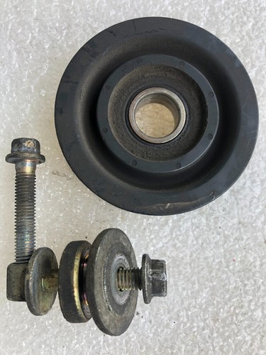 Honda Civic 2003-2006 híbrido 1,3 L OEM polea loca tensor y ajuste - Imagen 4 de 7