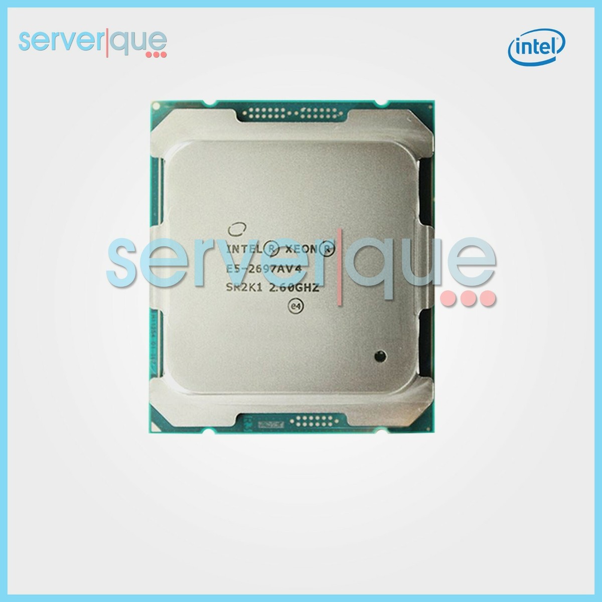 YZX Xeon E5 2697AV4 E5-2697A V4 Processador De CPU 2.60GHZ 16-Core 40MB