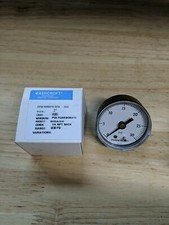 Ashcroft 20W1005PH 02B 30 Pressure Gauge 20W1005PH02B30