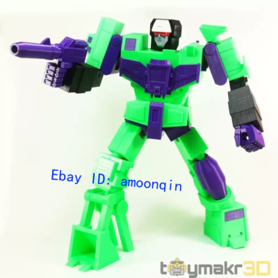 New Cybertron Decepticons G1 Devastator 54Cm Custom Toys Action Figure Model New