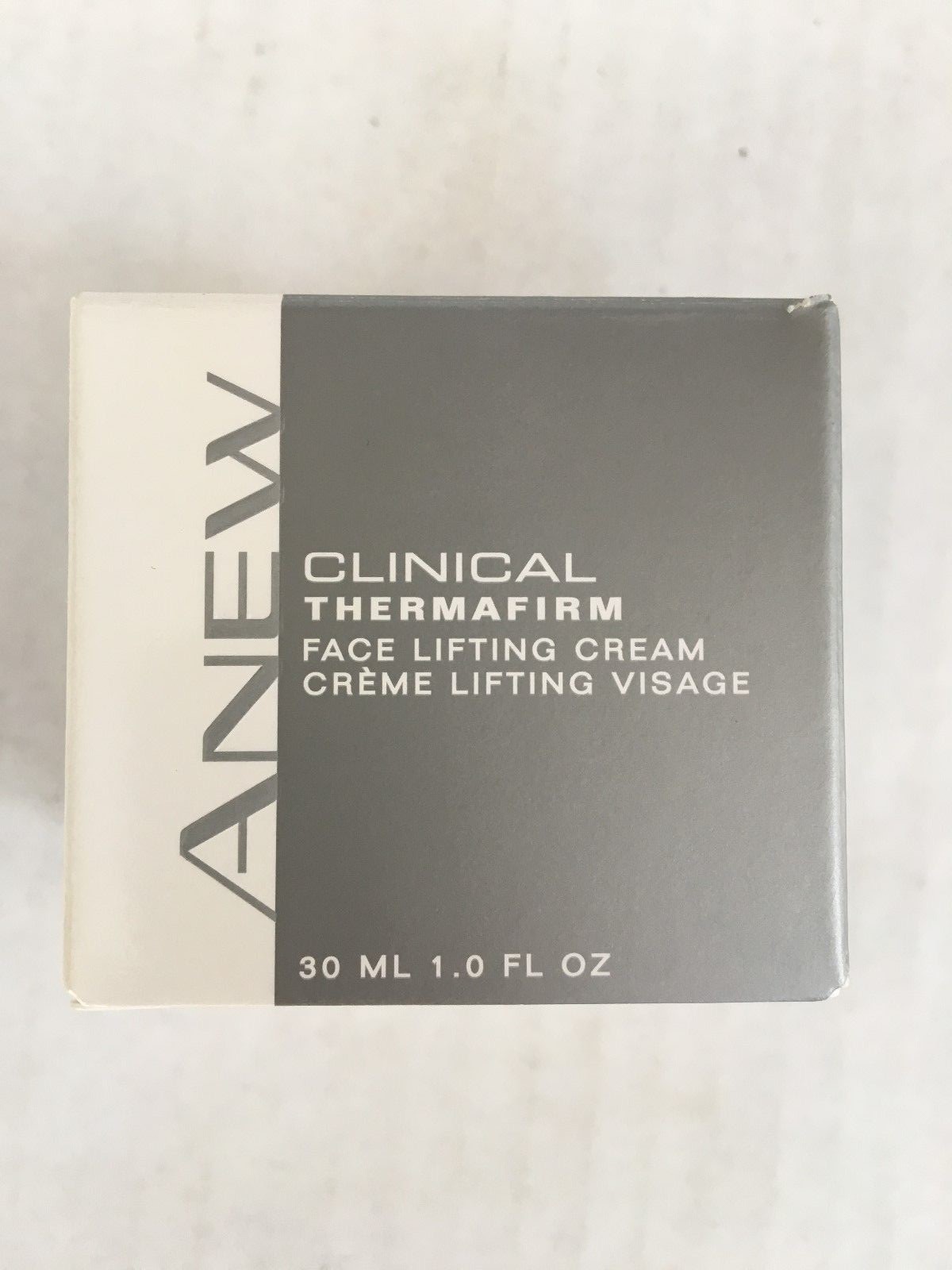anew thermafirm face lifting cream